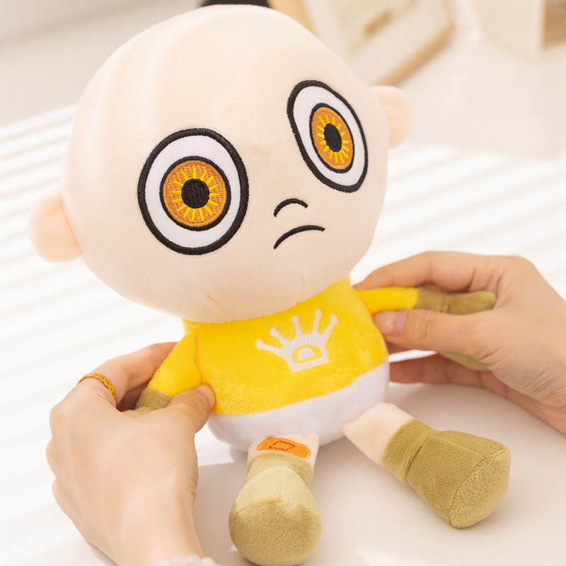 26cm The Baby In Yellow Plush  - Kids Toys Doll recension och pris