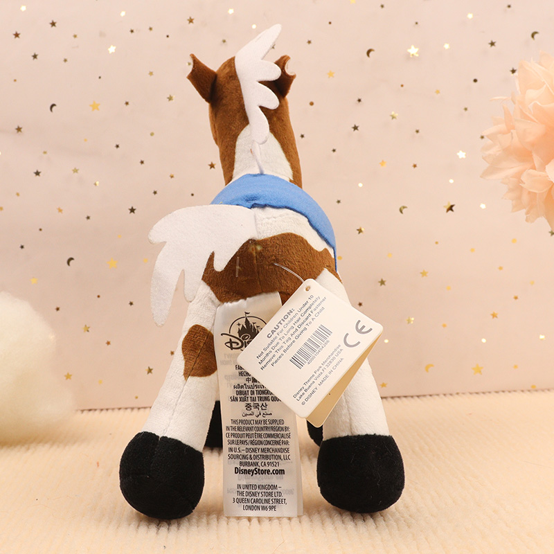 Bullseye Horse Plush Toys Toy  - Kids Toys Horse recension och pris