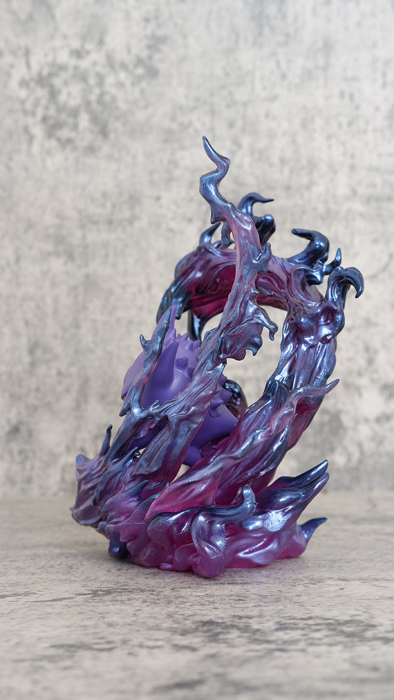 19cm Anime Pokemon Gengar Batt - Kids Toys Doll recension och pris
