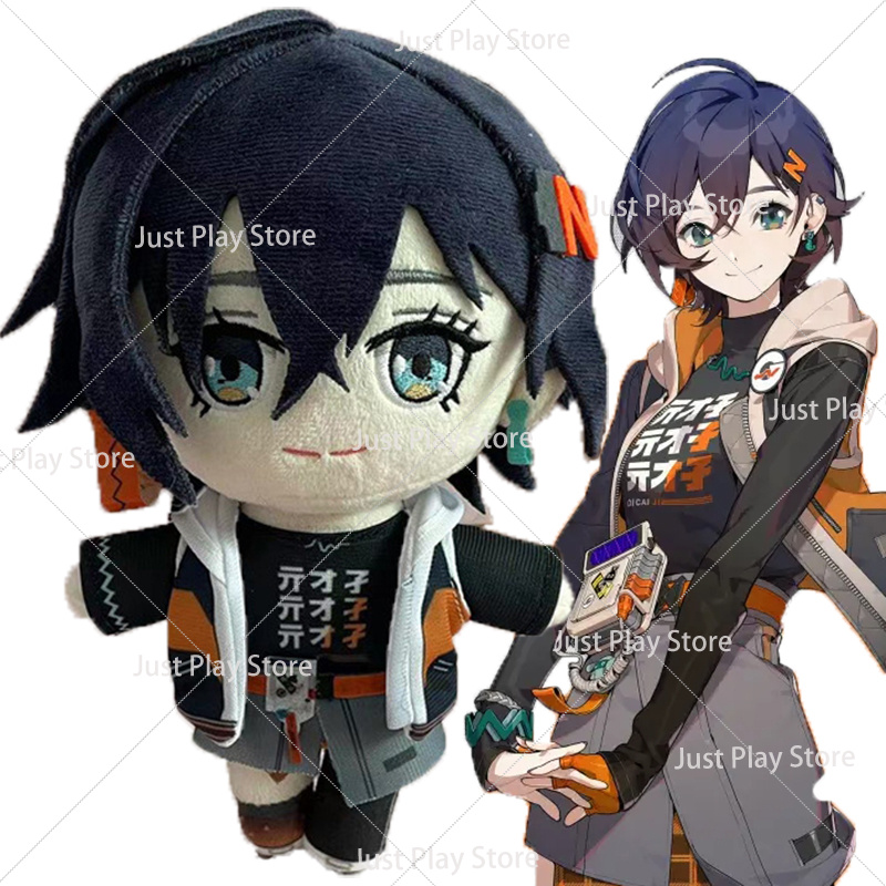 Anime Zenless Zone Zero Plush  - Kids Toys Zone recension och pris