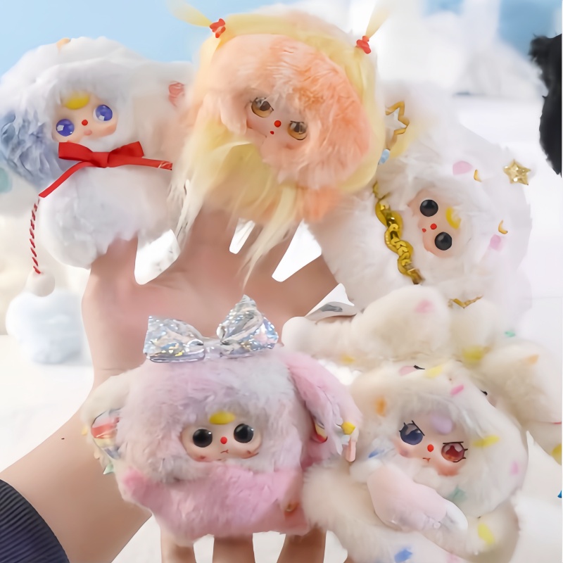 Baby Three Weather Guide Plush - Kids Toys China recension och pris