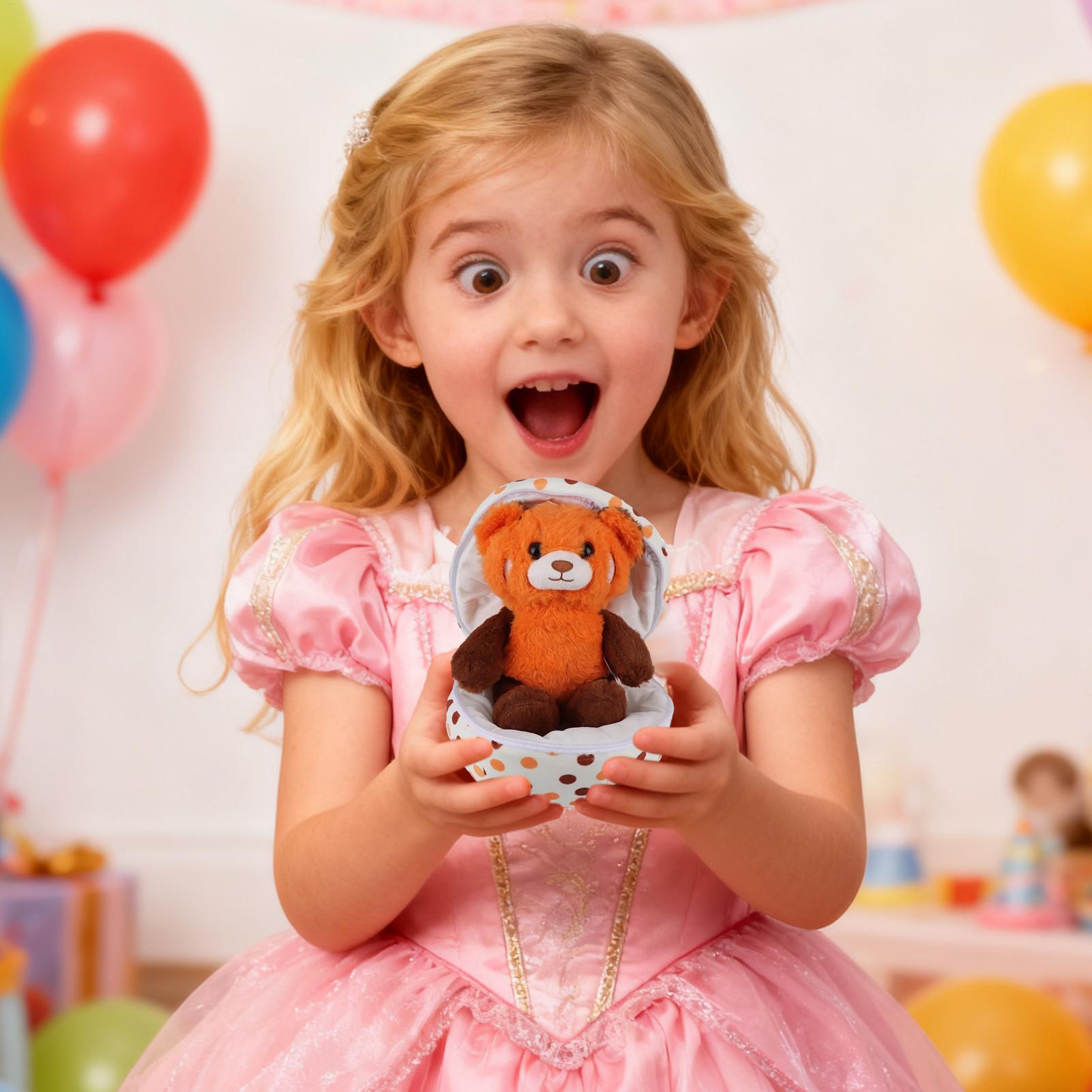 Animal Plush Toys Easter Decor - Kids Zip Toys recension och pris