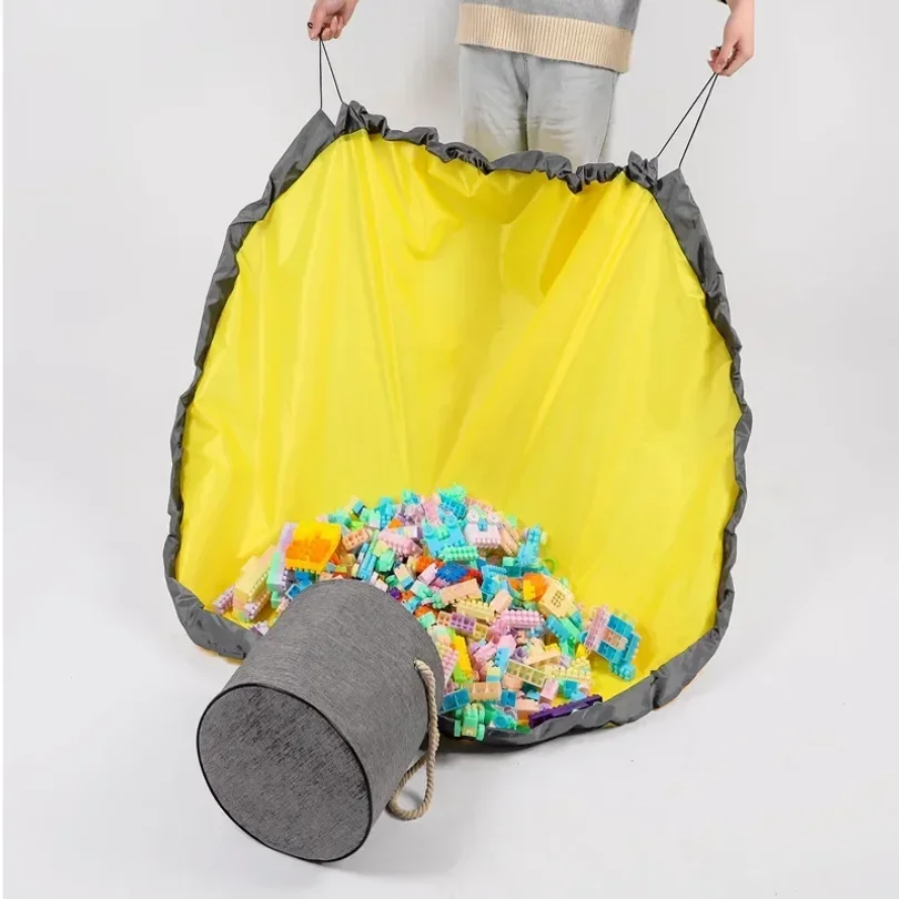 Zip Toy Storage Bag Kids Lego  - Kids Zip Toys recension och pris