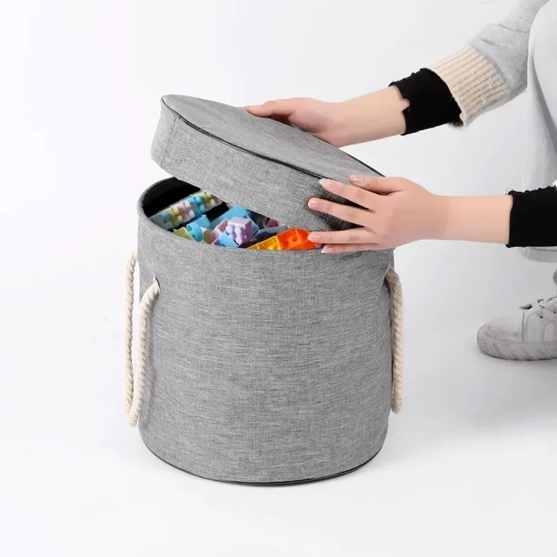 Zip Toy Storage Bag Kids Lego  - Kids Zip Toys recension och pris