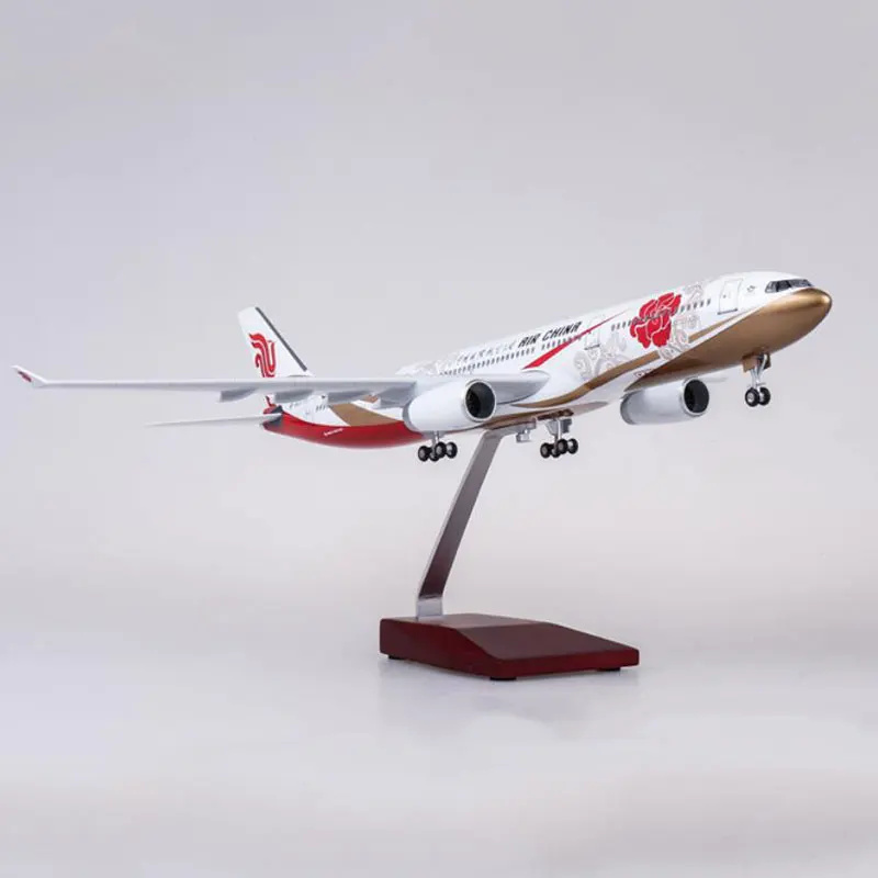 1/157 Scale Aircraft A330 Air  - Kids Toys China recension och pris