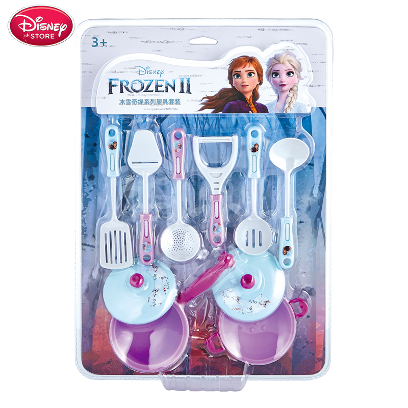 Frozen 2 Kitchen Toy Food Cook - Kids Toys Kitchen recension och pris