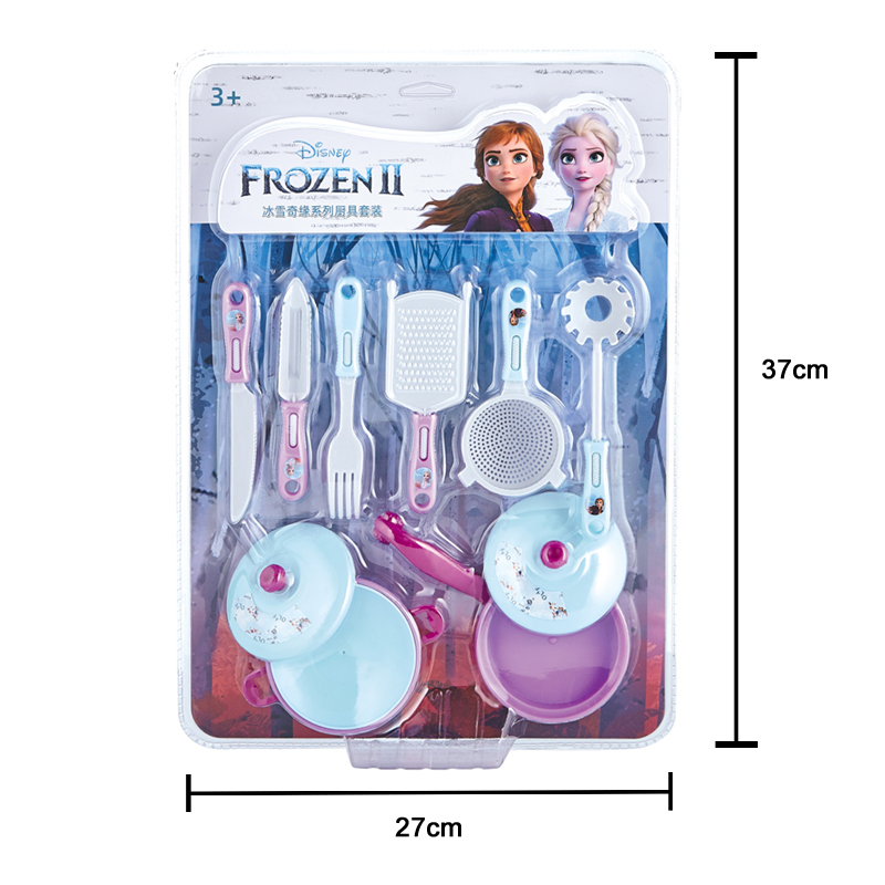 Frozen 2 Kitchen Toy Food Cook - Kids Toys Kitchen recension och pris