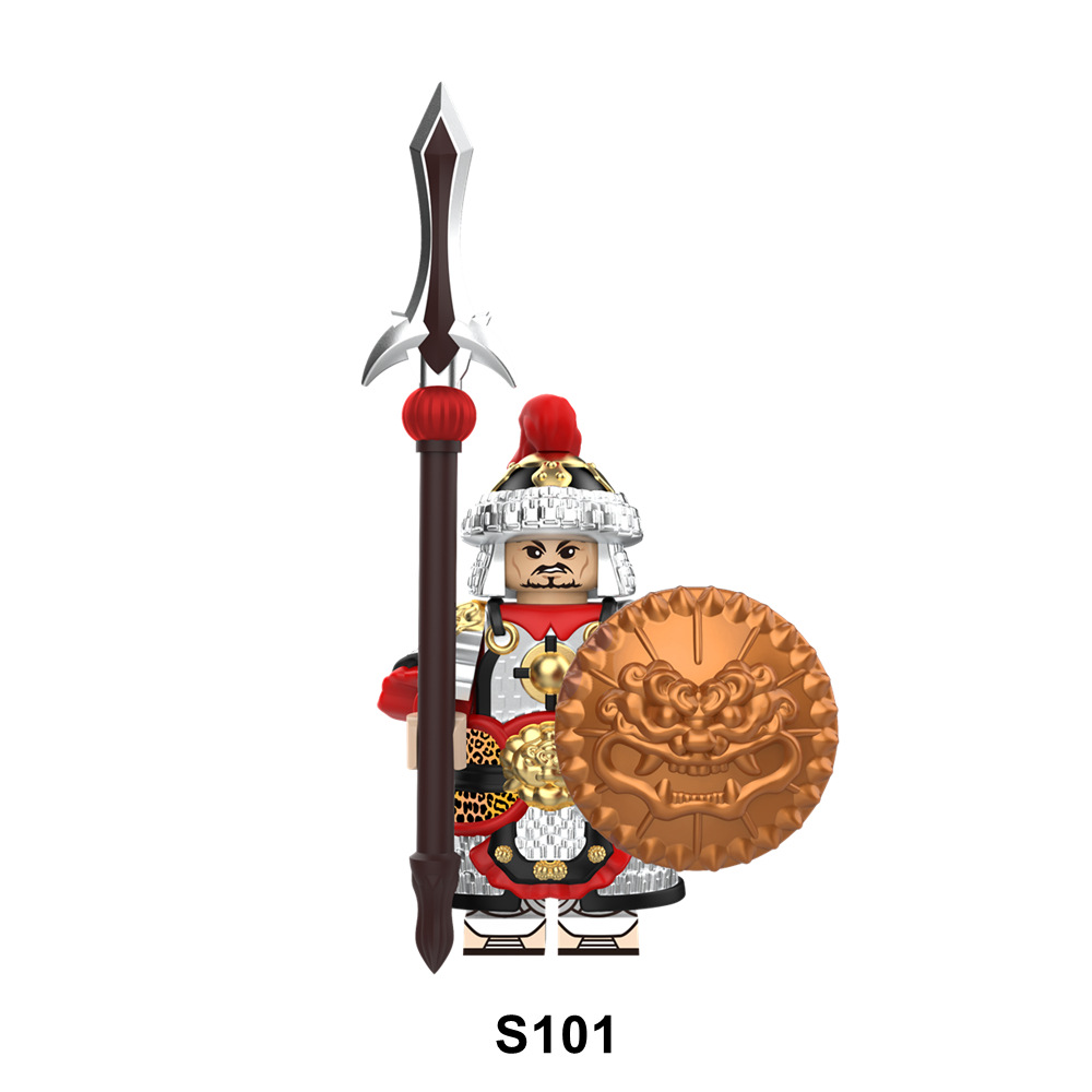Medieval Ages Figures Knights  - Kids Toys Horse recension och pris