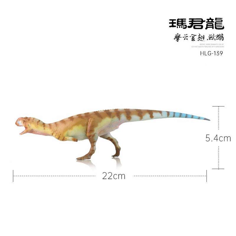 HAOLONGGOOD Dinosaur Toy Model - Kids Toys China recension och pris