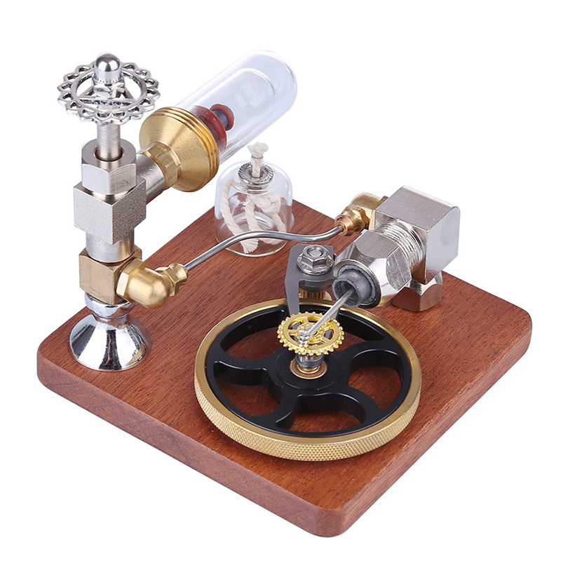 Free Piston Stirling Engine Ex - Volcano Experiment Kit recension och pris