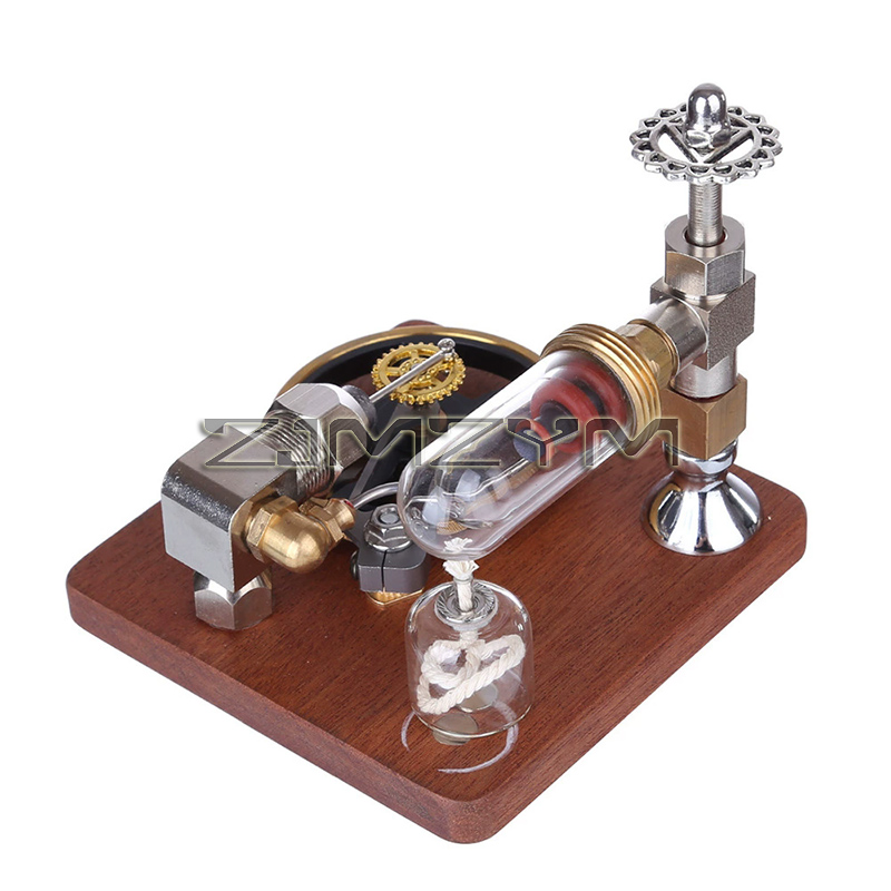 Free Piston Stirling Engine Ex - Volcano Experiment Kit recension och pris