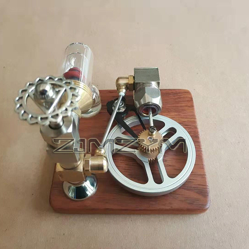 Free Piston Stirling Engine Ex - Volcano Experiment Kit recension och pris