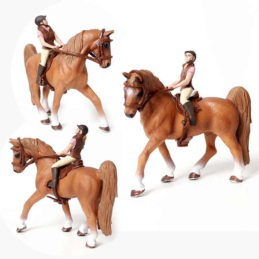 Toy horses Equestrian Rider Ho - Kids Toys Horse recension och pris