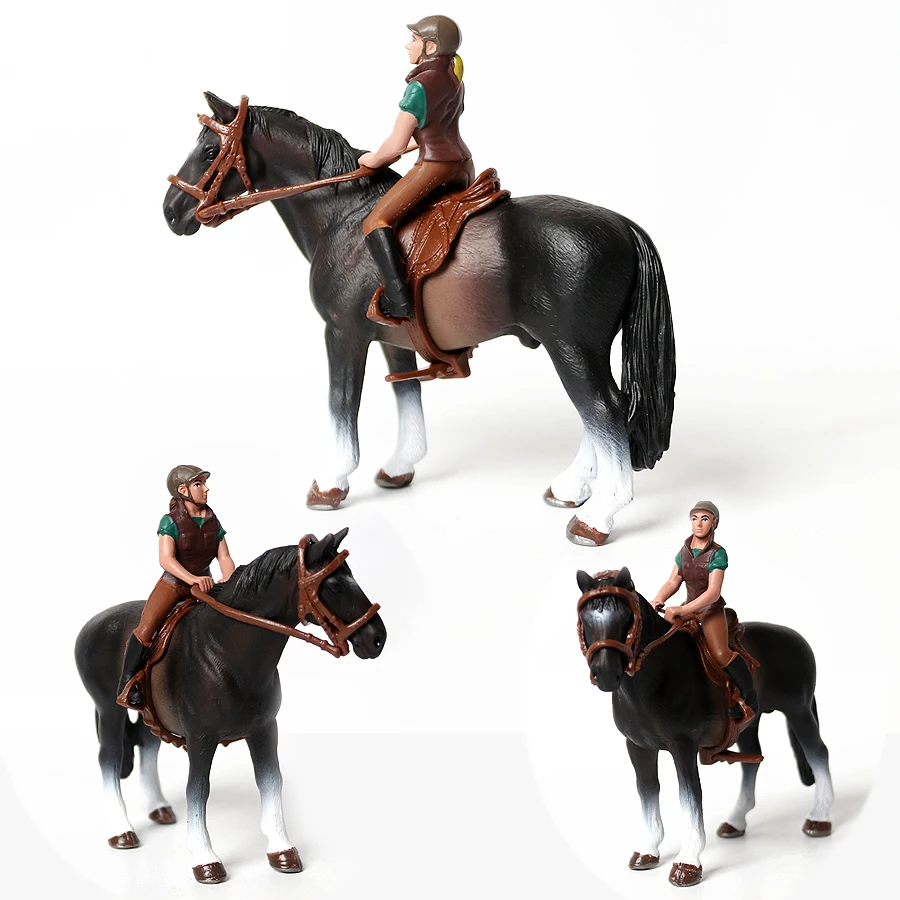 Toy horses Equestrian Rider Ho - Kids Toys Horse recension och pris