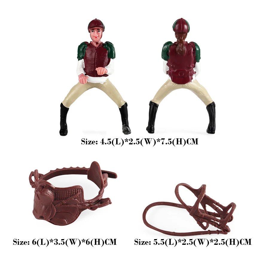 Toy horses Equestrian Rider Ho - Kids Toys Horse recension och pris