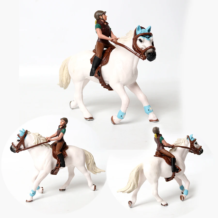 Toy horses Equestrian Rider Ho - Kids Toys Horse recension och pris