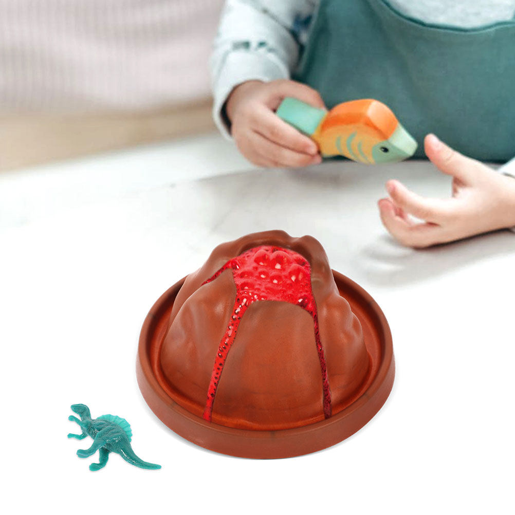 2Sets Volcano Eruption Science - Volcano Experiment Kit recension och pris
