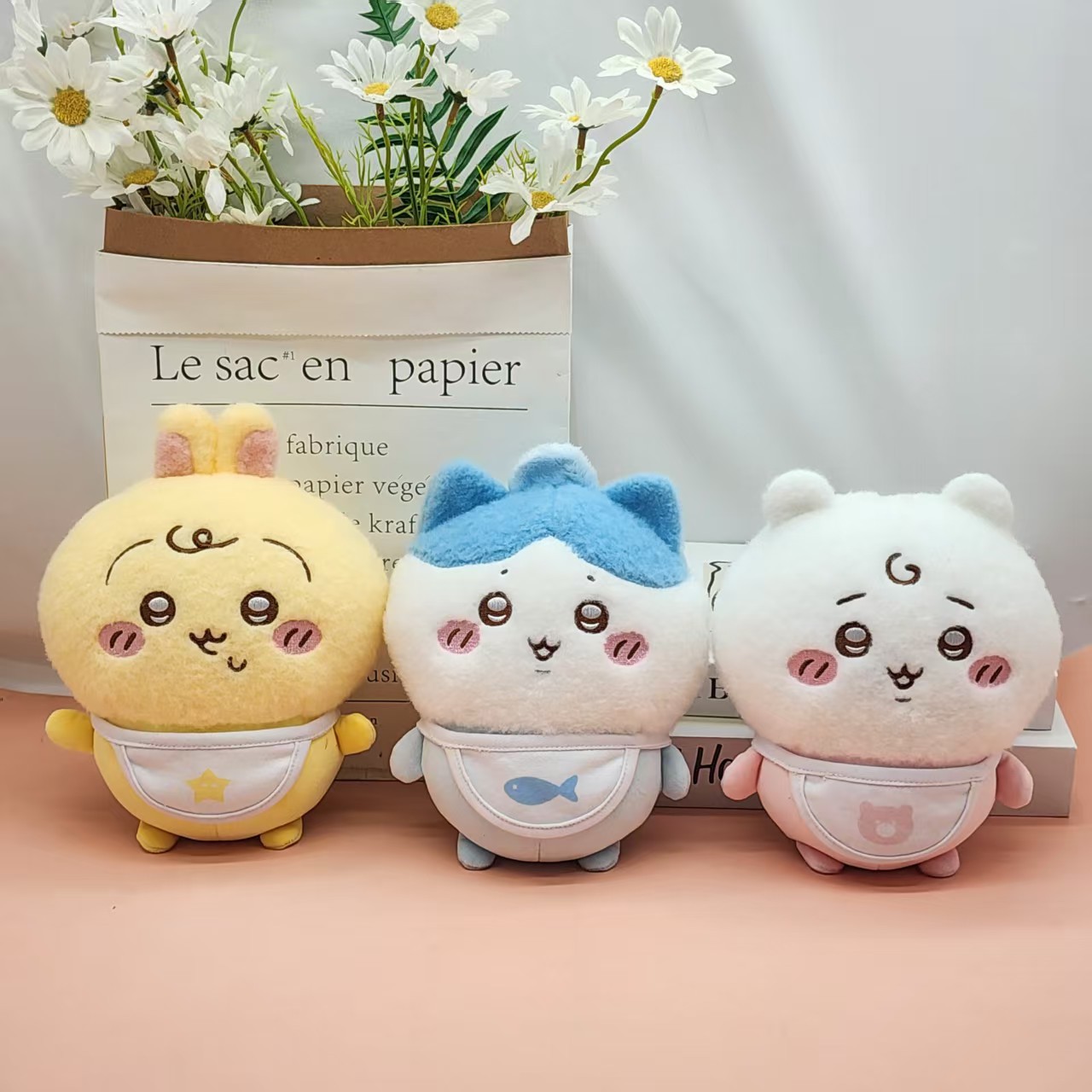 jiyi Baby Series 8-Inch Cute P - Kids Toys Doll recension och pris