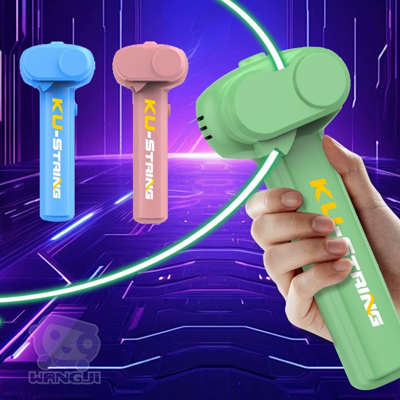 Launcher Loop Rope Toy Rope La - Kids Zip Toys recension och pris