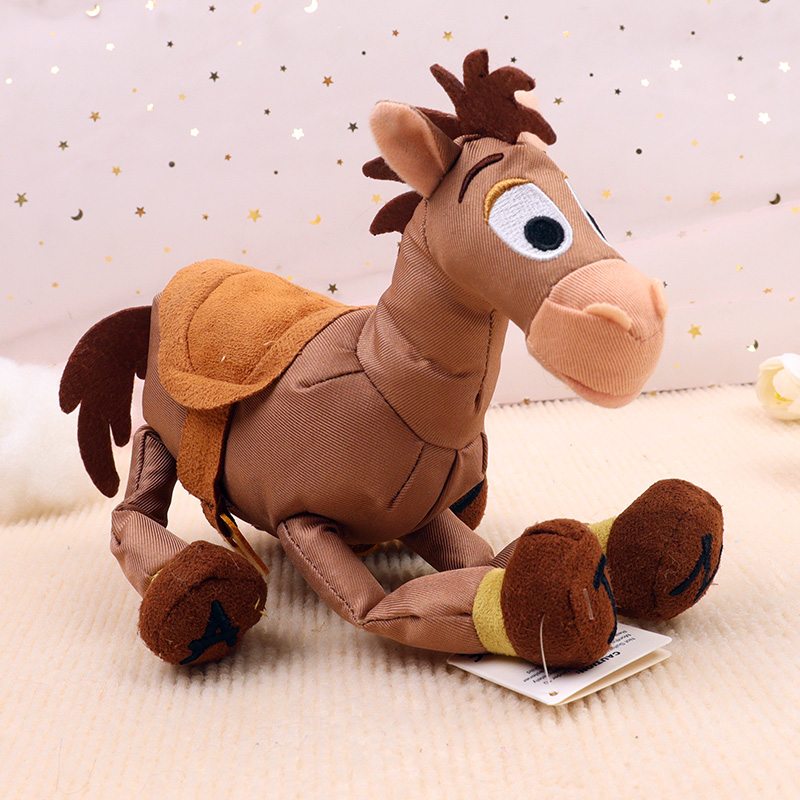 Fabric Bullseye Toy Story Plus - Kids Toys Horse recension och pris