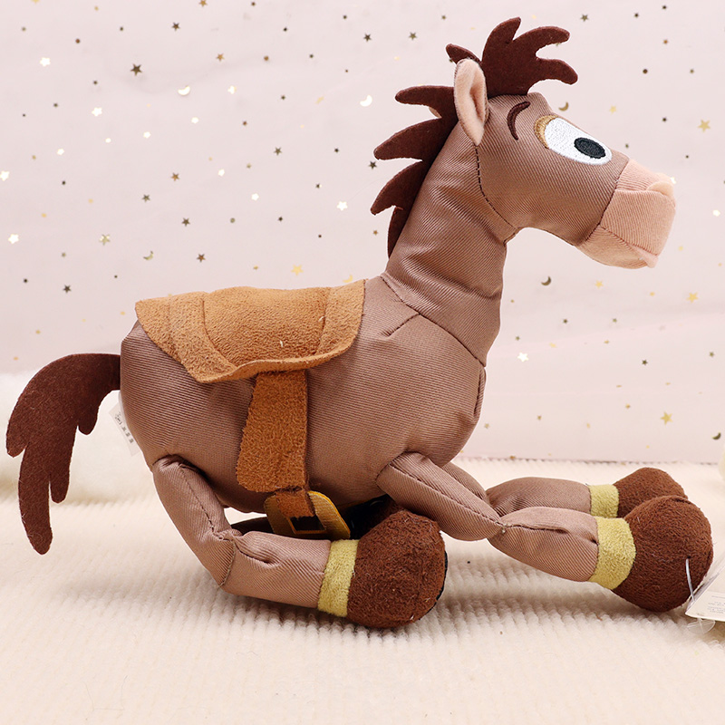 Fabric Bullseye Toy Story Plus - Kids Toys Horse recension och pris