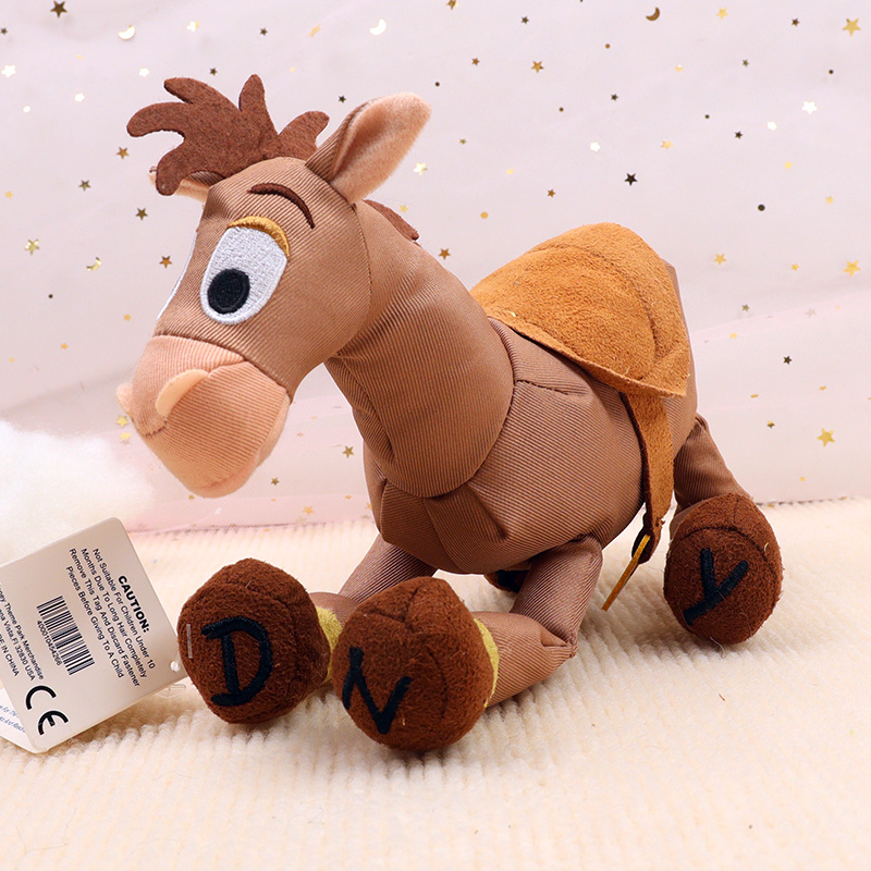 Fabric Bullseye Toy Story Plus - Kids Toys Horse recension och pris