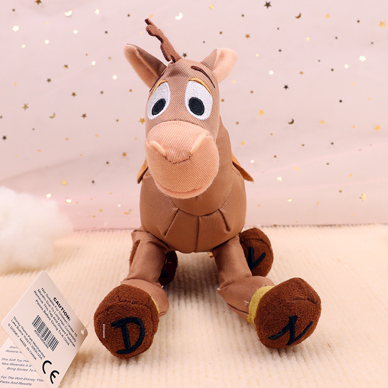 Fabric Bullseye Toy Story Plus - Kids Toys Horse recension och pris