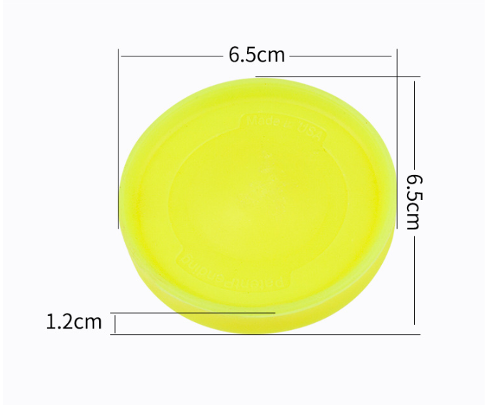 Mini Flying Discs Pocket Zip C - Kids Zip Toys recension och pris