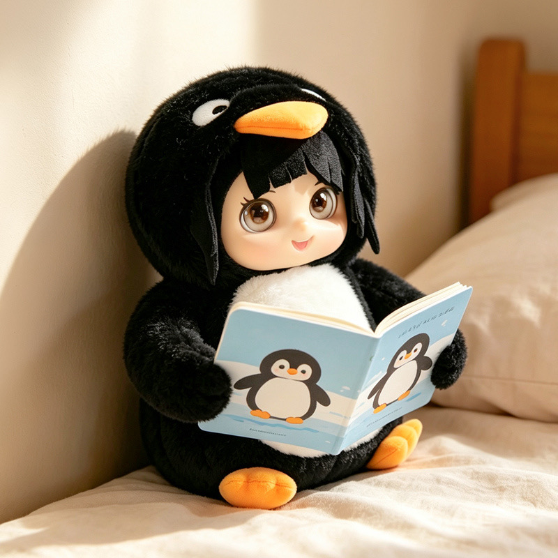 Cute Gugu Gaga Plush Toy Movie - Kids Toys Doll recension och pris