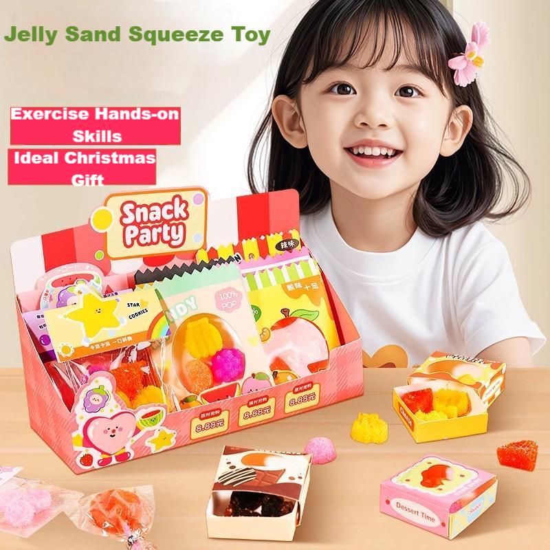 DIY Making Miniature Food Toys - Kids Toys Kitchen recension och pris
