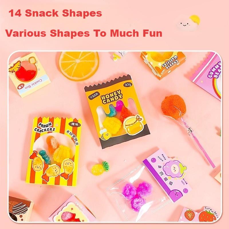 DIY Making Miniature Food Toys - Kids Toys Kitchen recension och pris