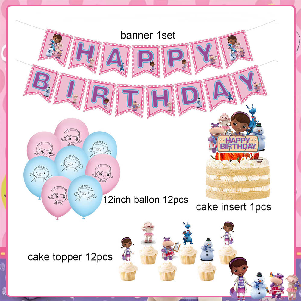 Cartoon Girl Pinata Toy Little - Banner Kids Toys recension och pris
