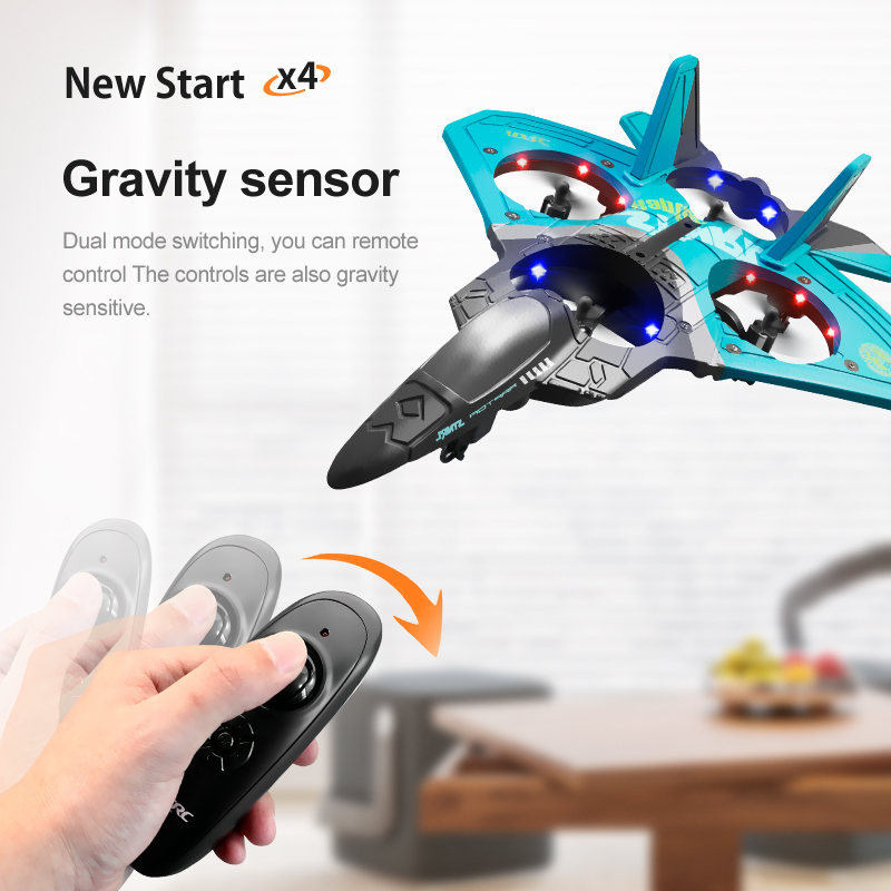 RC Airplane Remote Control Pla - Kids Toys Under 300 recension och pris