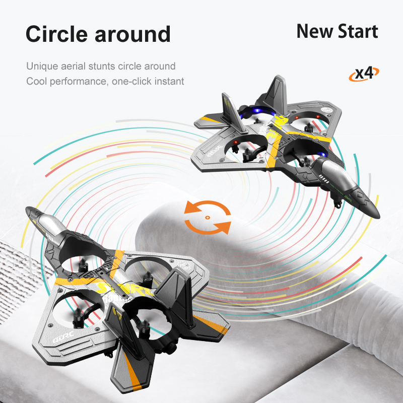 RC Airplane Remote Control Pla - Kids Toys Under 300 recension och pris