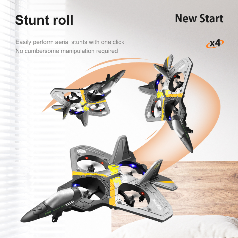 RC Airplane Remote Control Pla - Kids Toys Under 300 recension och pris