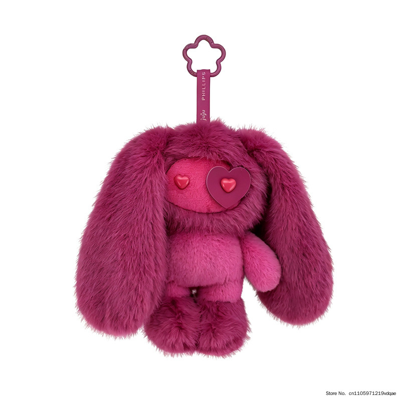 Cute Juju Rabbit Plush Keychai - Kids Toys Bag recension och pris