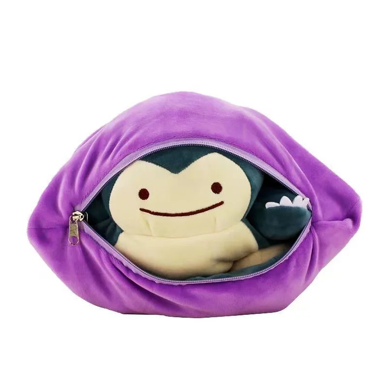 20cm Pokemon Anime Reversible  - Kids Toys Doll recension och pris