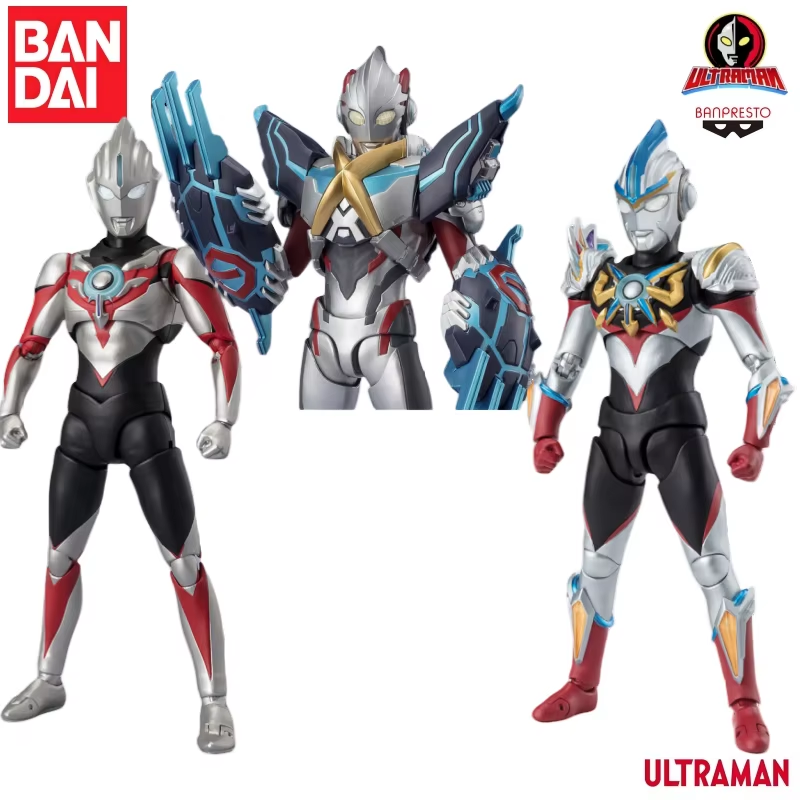 HOT Bandai Original In Stock S - Kids Xbox Toys recension och pris