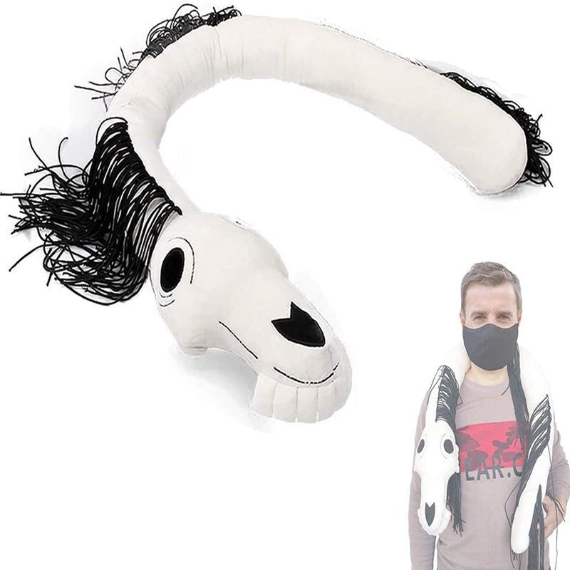 120cm Siren Head Long Horse Pl - Kids Toys Horse recension och pris