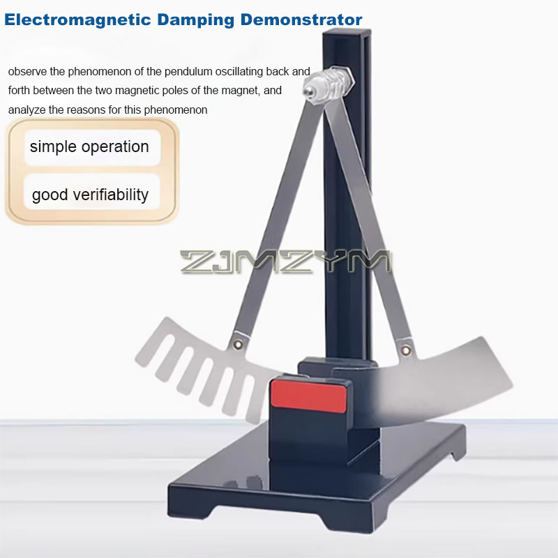 Lenz's Law Physics Experiment  - Volcano Experiment Kit recension och pris