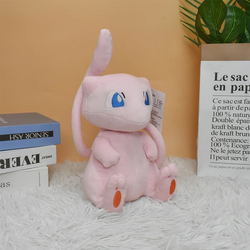 Pokemon Mew Plush Doll Kawaii  - Kids Toys Doll recension och pris