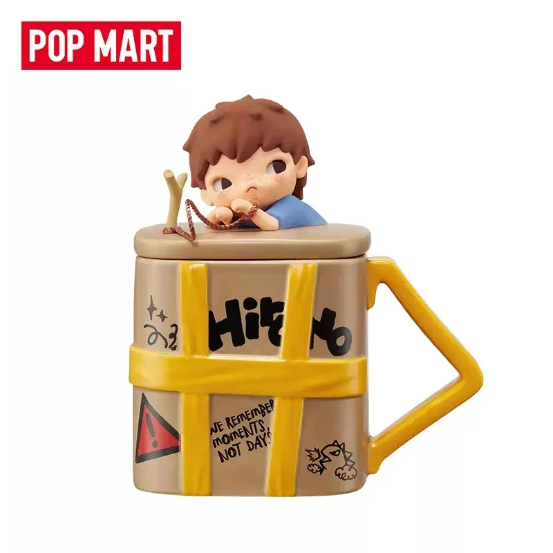 POP MART Hirono Echo Series 3D - Kids Toys Kitchen recension och pris