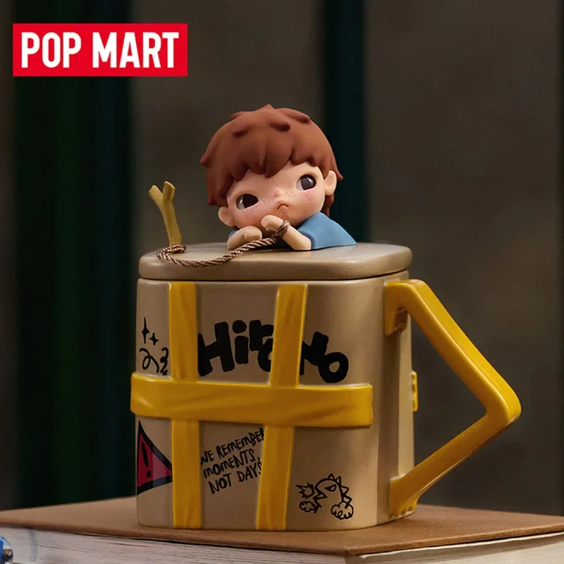 POP MART Hirono Echo Series 3D - Kids Toys Kitchen recension och pris