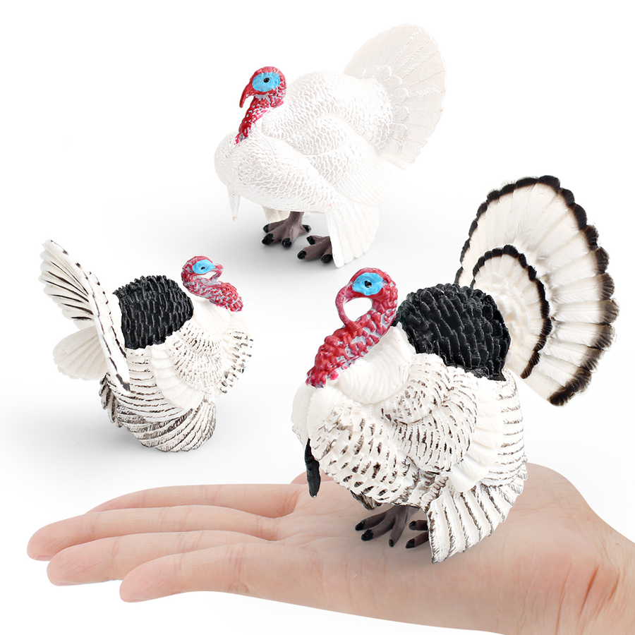 Realistic North American Anima - Kids Toys China recension och pris