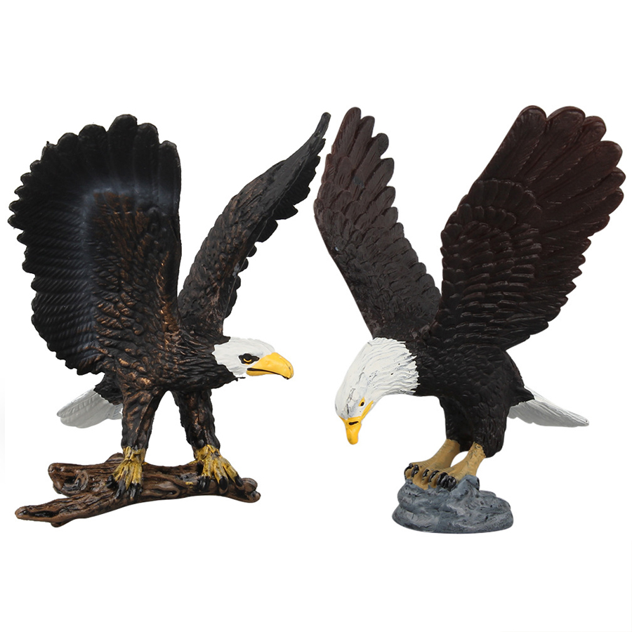 Realistic North American Anima - Kids Toys China recension och pris