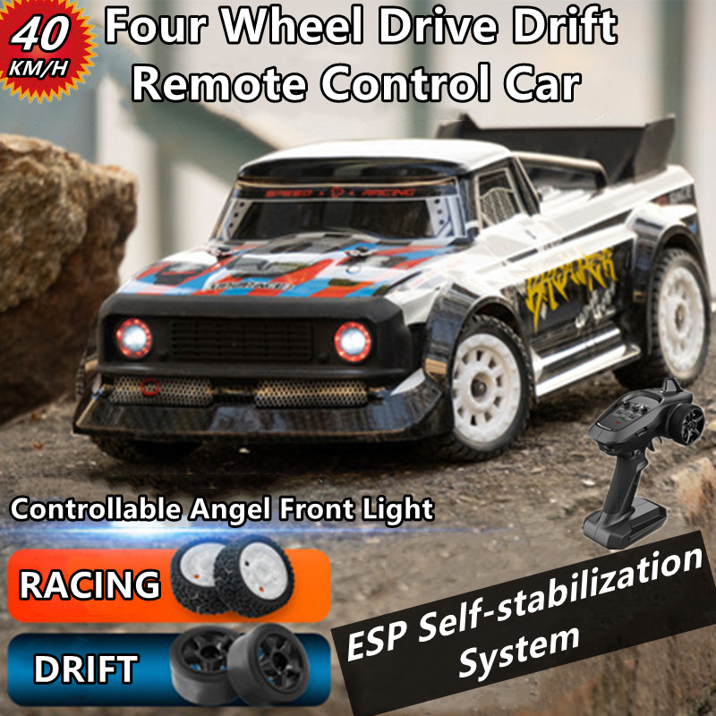 ESP Stability System 4WD RC Ra - Kids Toys Under 300 recension och pris