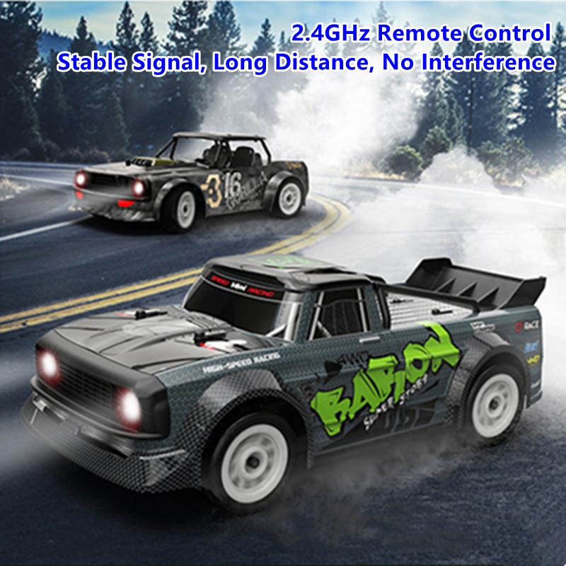 ESP Stability System 4WD RC Ra - Kids Toys Under 300 recension och pris