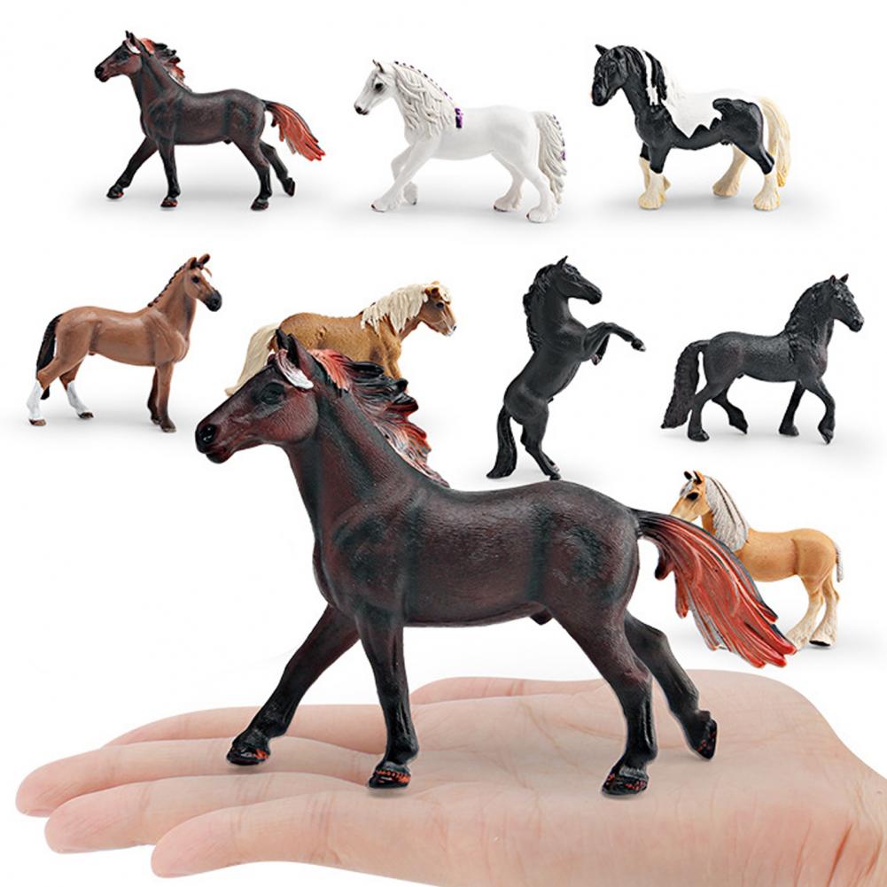 1pcs Oenux Original Forest Wil - Kids Toys Horse recension och pris