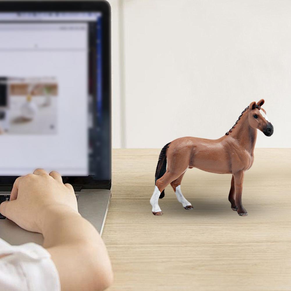 1pcs Oenux Original Forest Wil - Kids Toys Horse recension och pris