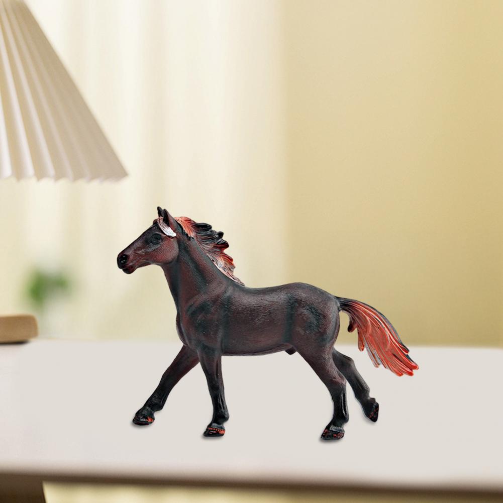 1pcs Oenux Original Forest Wil - Kids Toys Horse recension och pris